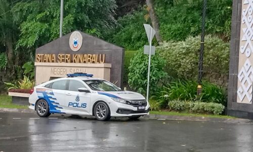 Krisis politik Sabah: Istana Seri Kinabalu, Sri Gaya masih jadi tumpuan