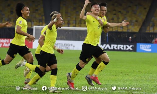 Piala AFF: Antara aksi terbaik Harimau Malaya – Pan Gong