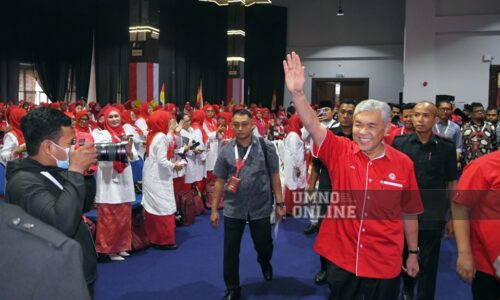 BN tidak ambil tindakan terhadap 10 Ahli Parlimen sokong PN – Ahmad Zahid