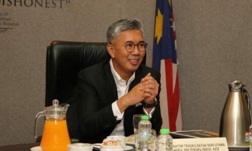 Malaysia terus kukuh untuk tarik pelaburan berkualiti – Tengku Zafrul