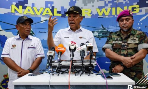 LCS: MINDEF puas hati status terkini pembinaan, yakin kapal pertama siap 2024