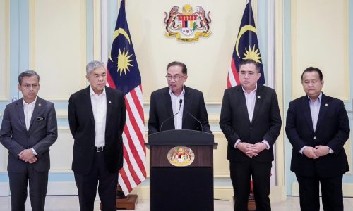 PM Anwar beri jaminan Kerajaan Perpaduan tidak pinggir masyarakat minoriti