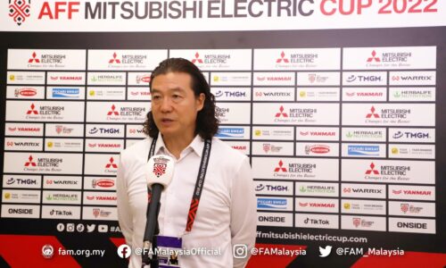 Piala AFF: Menang 1-0 tidak cukup : Pan Gon