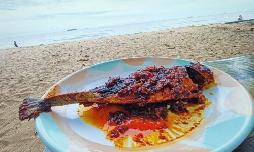 ‘Sambal Ketat’ Mak Iza pembuka selera