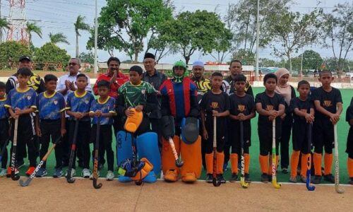 Penganjuran sukan setiap daerah, cungkil bakat baharu