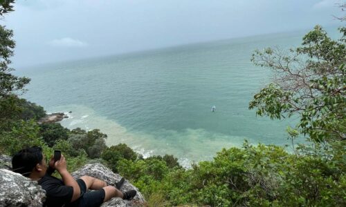 Ada apa di Tanjung Tuan?