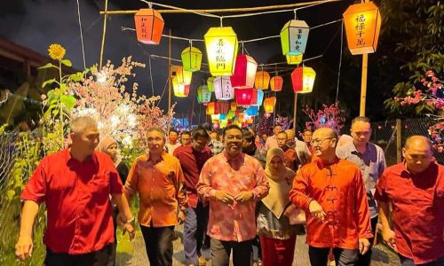 Machap Jaya kini jadi destinasi OOTD Melaka