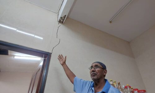 MBMB teliti, siasat aduan rumah retak