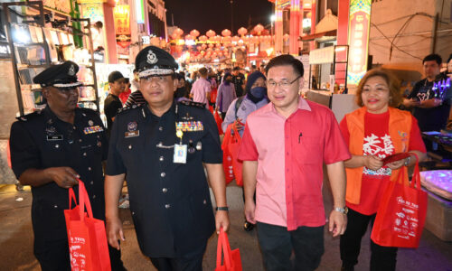 Nak balik kampung jangan lupa isi VSP