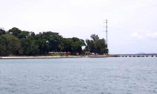 Elak bawa unsur maksiat ke Pulau Besar
