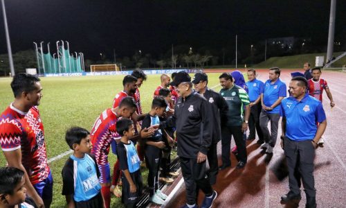 Teka-teki Melaka FC terlerai 9 Februari ini