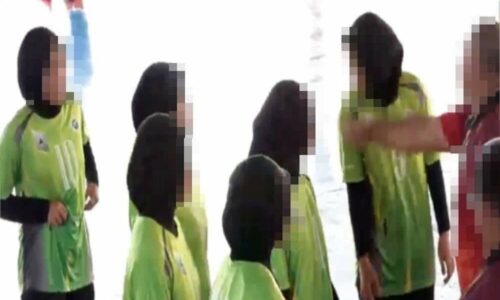 MAVA gantung jurulatih tampar pemain remaja perempuan