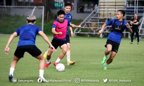 Piala AFF: Malaysia, Singapura buru permulaan sempurna tahun baharu 2023