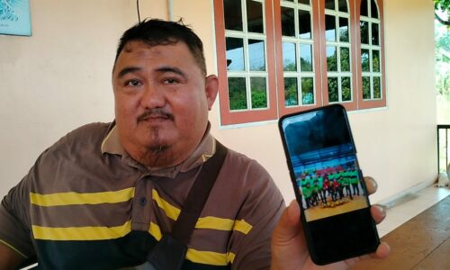 Hentikan kecaman, bapa maafkan jurulatih