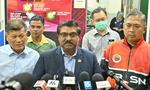 Khidmat jurulatih, tunggu keputusan MAVA