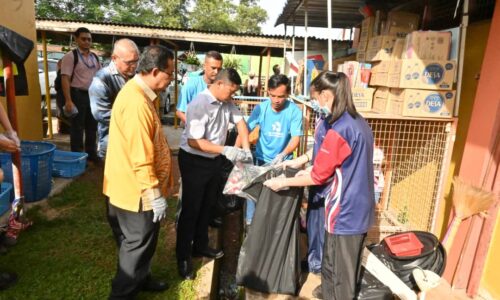 SWM Environment sasar perluas 3R Rangers ke seluruh sekolah di Melaka