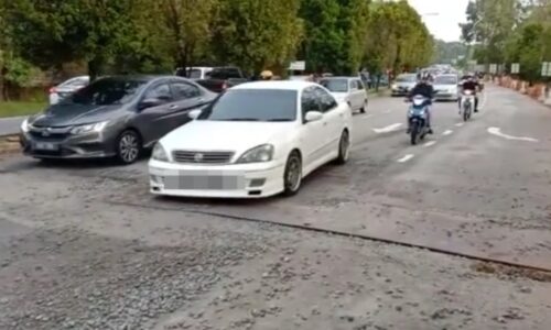 Korek jalan tanpa kebenaran, pemaju berdepan tindakan keras
