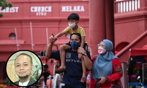 Wajar kuat kuasa semula arahan pakai pelitup muka di tempat awam