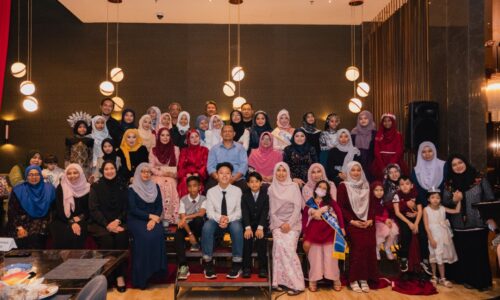 2022 tahun cemerlang SK Tun Syed Ahmad Shahabudin