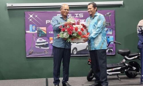 Penjawat awam Melaka diminta terus komited, berintegriti – SUK