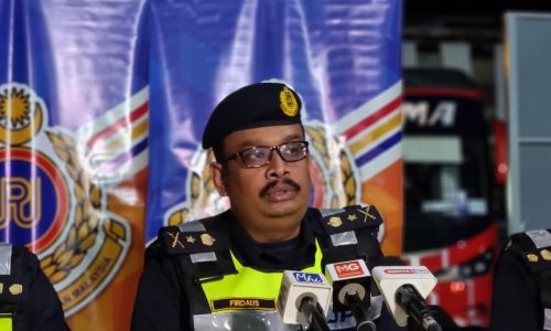 Op TBC: Cuti 203 anggota penguat kuasa JPJ Melaka dibeku
