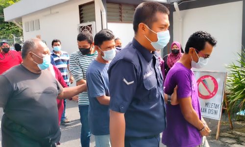 Nelayan, pembuat bot dan isteri berdepan hukuman gantung