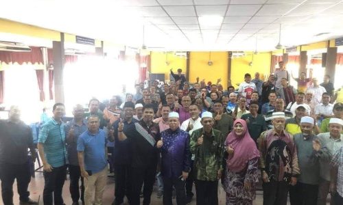 40 tahun tak jumpa, alumni SMKA Sultan Muhammad gamit memori zaman sekolah