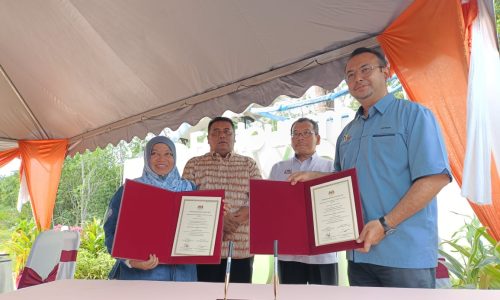 MOTAC sasar RM120.4 billion pendapatan hasil daripada sektor pelancongan