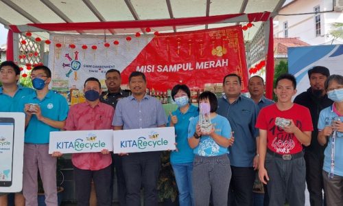 SWM Kasih Misi Sampul Merah, ceriakan anak autisme