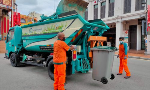 Kutipan sampah berjalan seperti biasa sepanjang Tahun Baharu Cina – SWM Environment