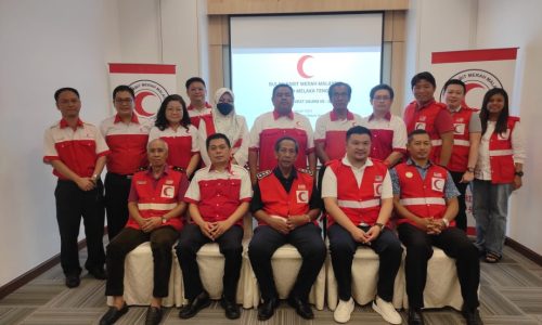 Gerak generasi muda aktif aktiviti sukarelawan