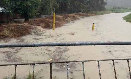Mangsa banjir di Johor meningkat, Sabah menurun, Pahang kekal