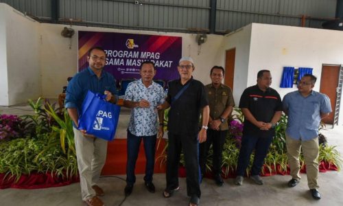 MPAG bersama masyarakat, usaha merakyatkan perkhidmatan awam