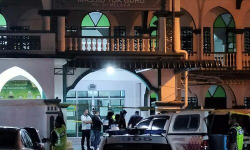 Pengawal keselamatan ditahan bantu siasatan lelaki dipukul hingga mati