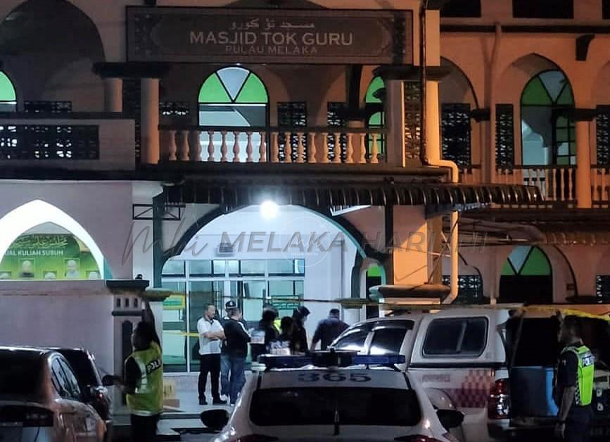 Kejadian pulau melaka