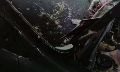 Suami isteri ditahan bantu siasatan kes letupan