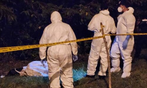 Mayat lelaki dalam guni ditemukan di Klang
