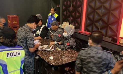 MBMB keluar enam notis kesalahan pusat hiburan di Melaka