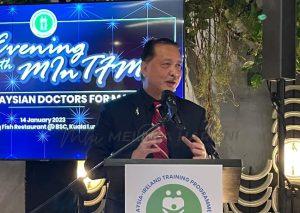 Noor hisham abdullah