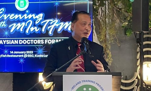 Kes demam denggi meningkat 13.6 peratus pada minggu epidemiologi