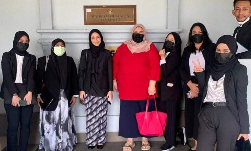 Prosiding bela diri Siti Bainun: Dua lagi peguam tarik diri