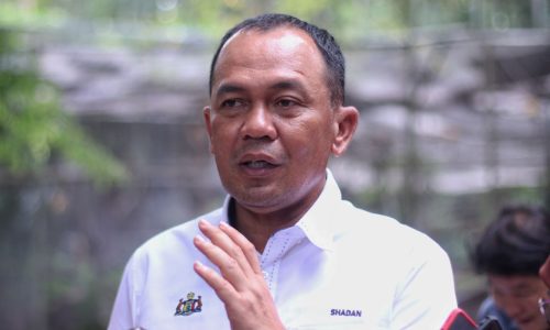 Shadan dilantik Datuk Bandar MBMB