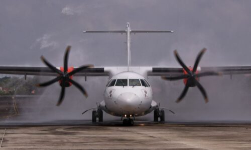 291 penerbangan tambahan diluluskan untuk Tahun Baru Cina