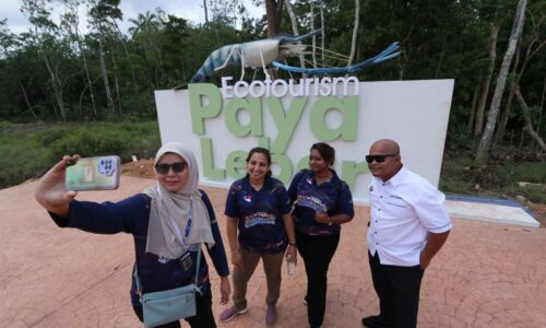 Paya Lebar, macam-macam ada
