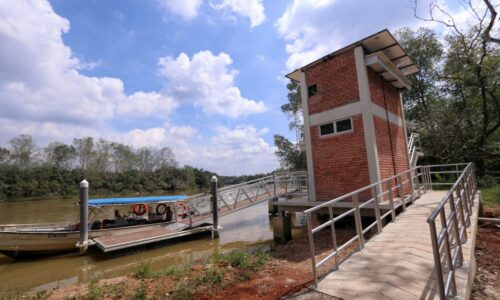 Paya Lebar produk Tahun Melawat Melaka 2024