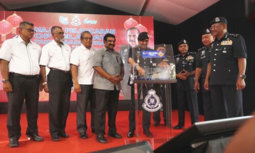 Sikap tak sabar pemandu, penunggang punca kemalangan