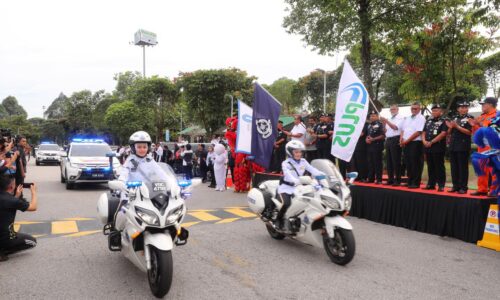 Melaka antara 30 ‘hotspot’ kemalangan, kesesakan