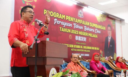 Tolong jaga diri, keluarga sepanjang musim perayaan – KM