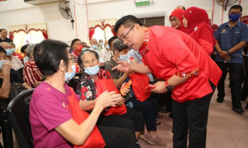 Mini manifesto setiap Adun Melaka perlu ditunaikan – KM