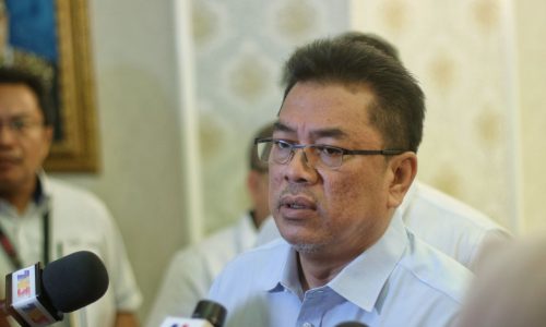 Saya beri tempoh seminggu – Sulaiman